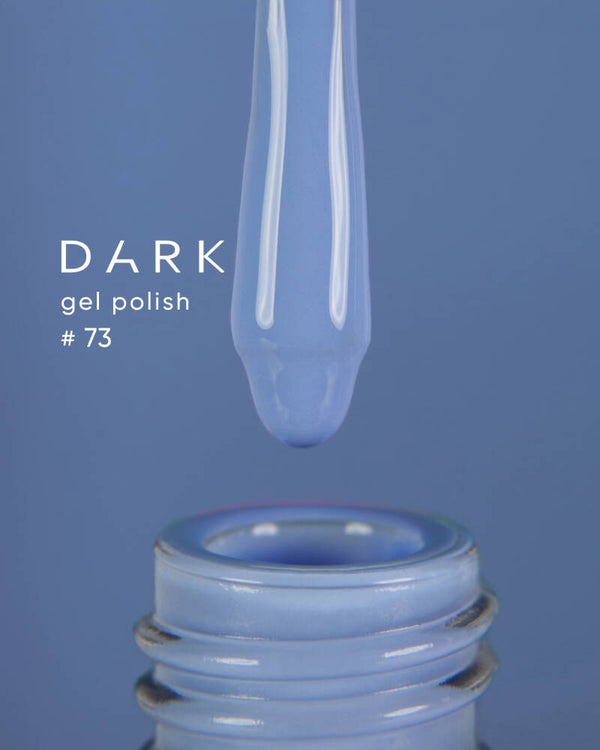 Gel polish 6ml, 73