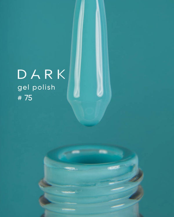 Gel polish 6ml, 75