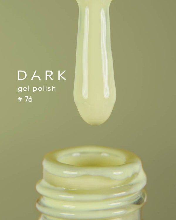 Gel polish 6ml, 76