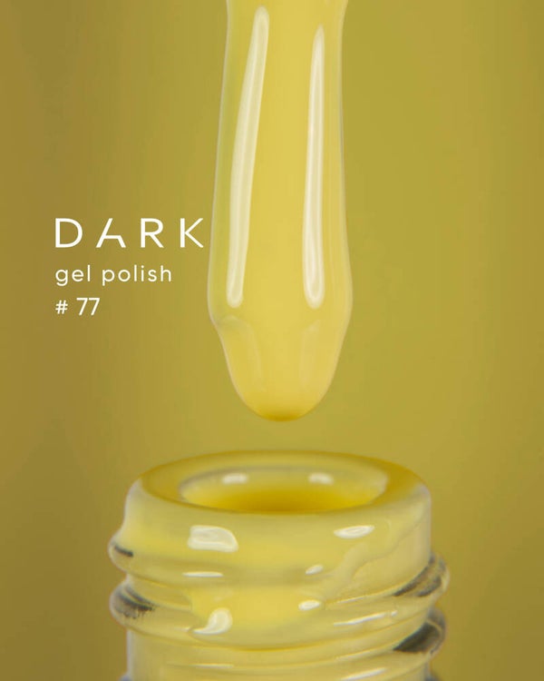 Gel polish 6ml, 77