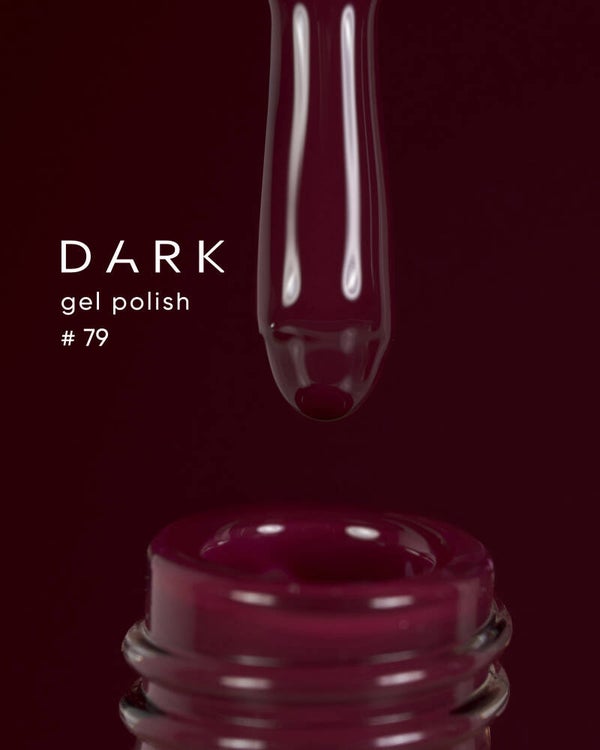 Gel polish 6ml, 79