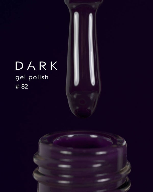 Gel polish 6ml, 82
