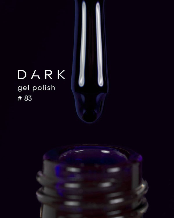 Gel polish 6ml, 83