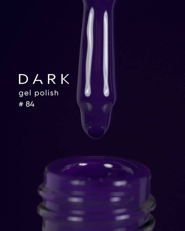 Gel polish 6ml, 84