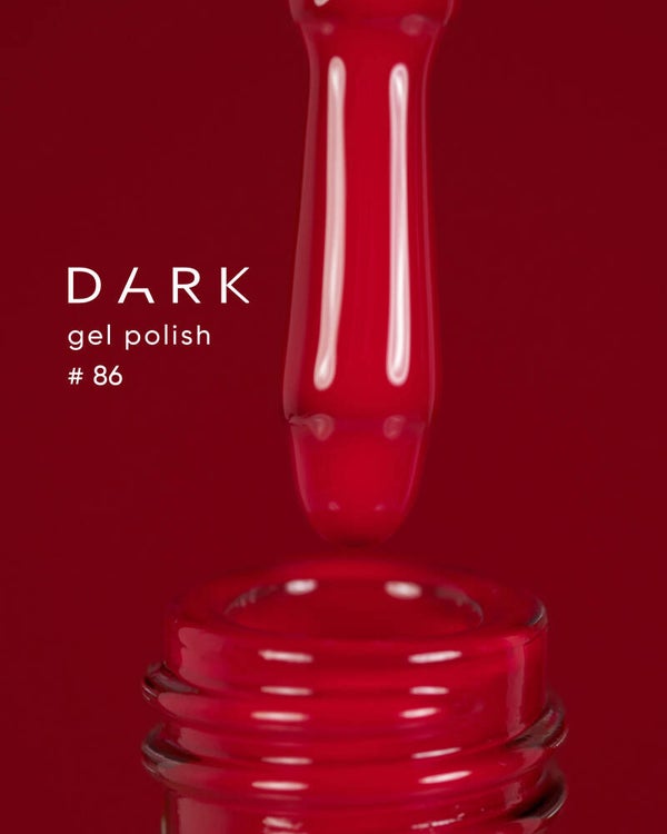 Gel polish 6ml, 86