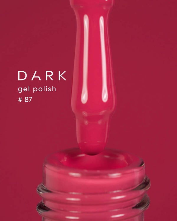 Gel polish 6ml, 87