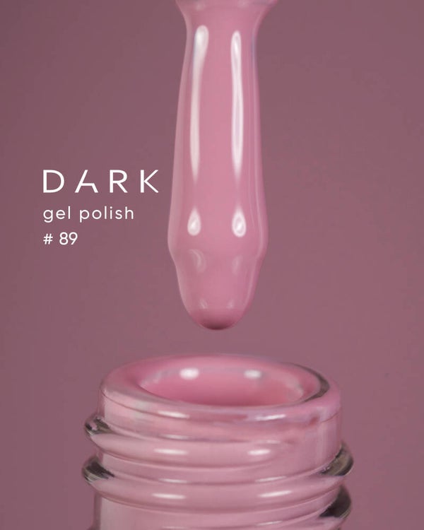 Gel polish 6ml, 89