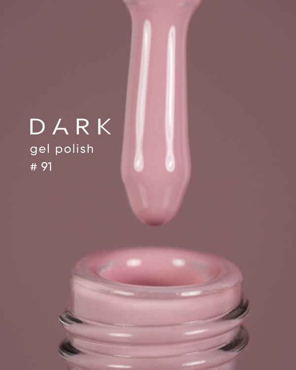 Gel polish 6ml, 91