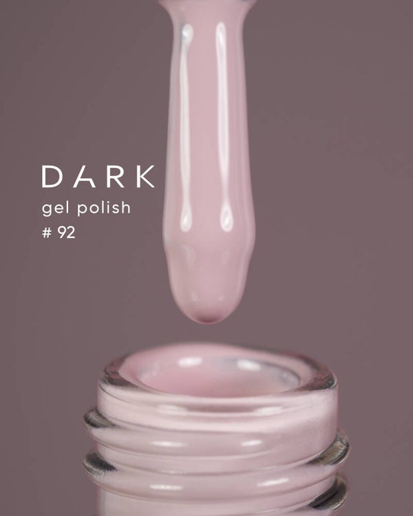 Gel polish 6ml, 92