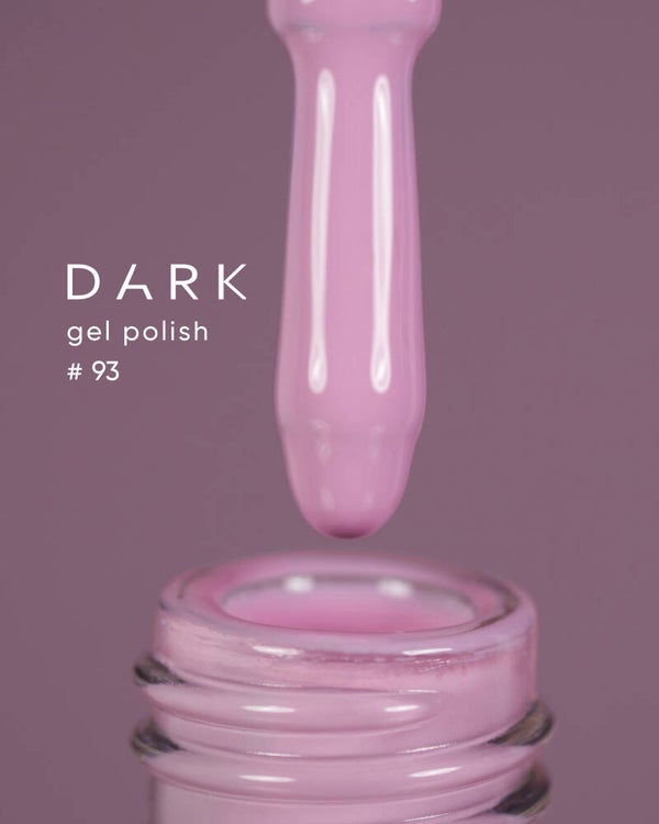 Gel polish 6ml, 93