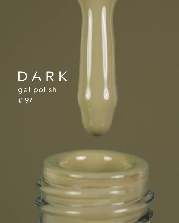Gel polish 6ml, 97