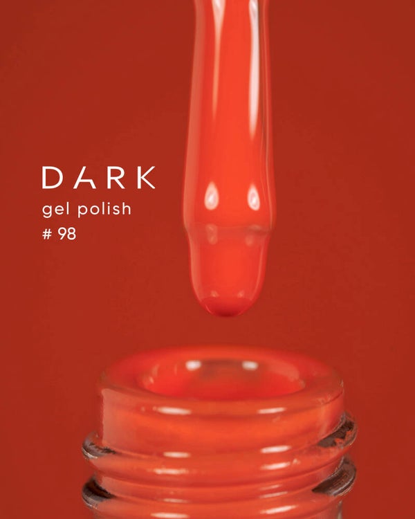 Gel polish 6ml, 98