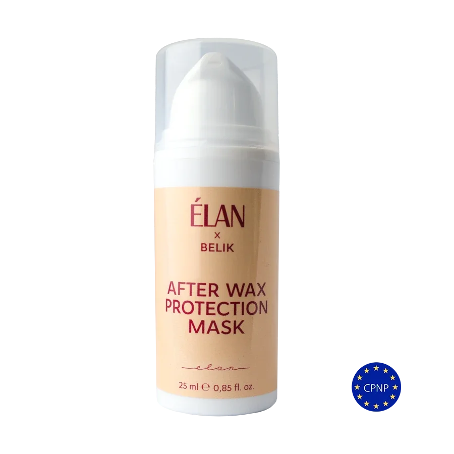 AFTER WAX PROTECTION MASK: Maschera protettiva dopocera