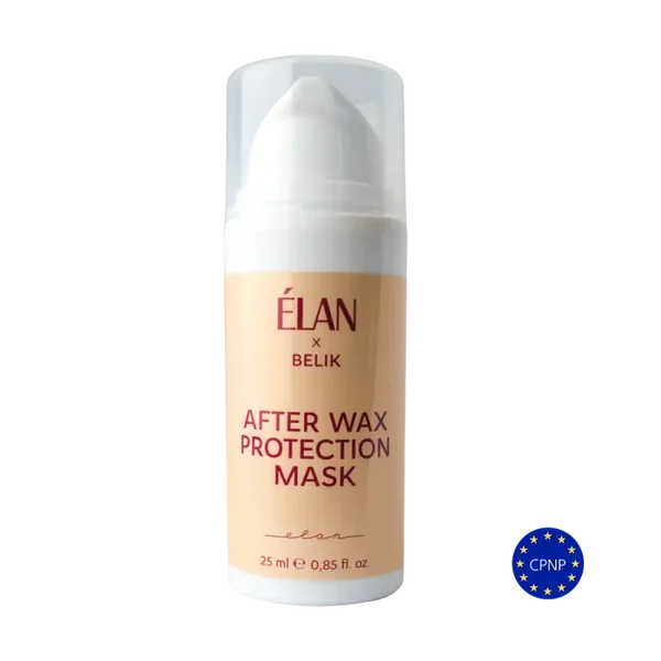 AFTER WAX PROTECTION MASK: Maschera protettiva dopocera