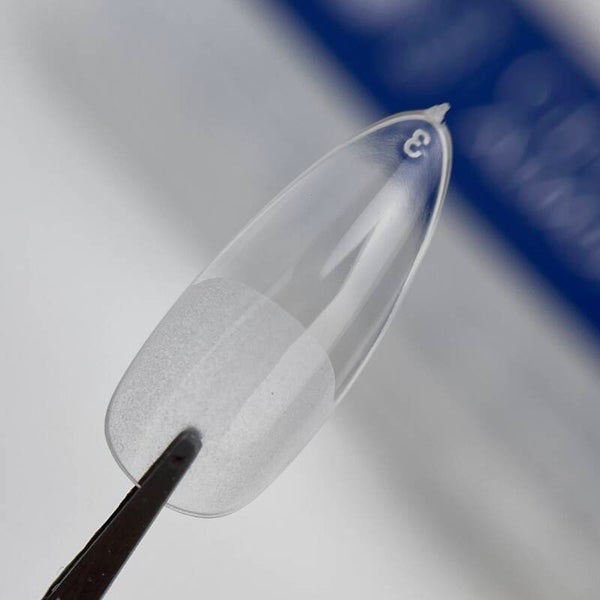 TOUCH gel tips 240pz-almond