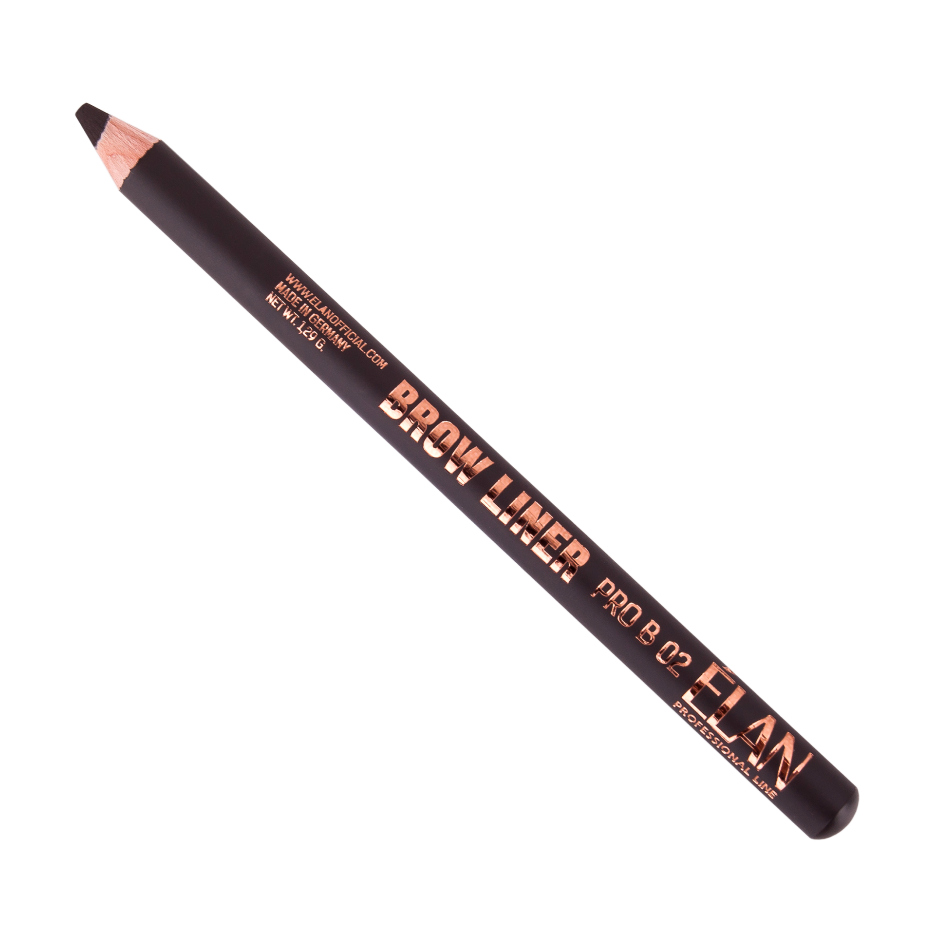 Powder Eyebrow pencis PRO B 02