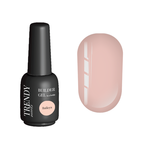 BUILDER GEL IN A BOTTLE BAILEYS