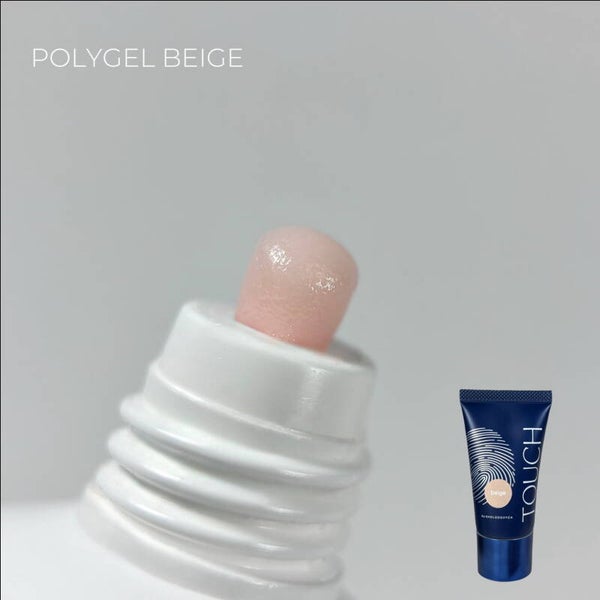 Polygel beige