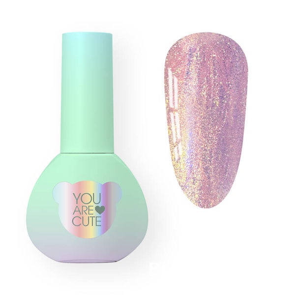 Bottle gel bloom vibe