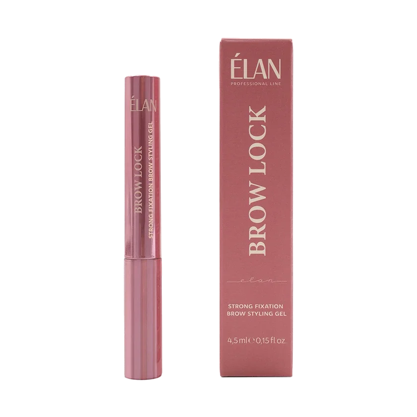 BROW LOCK: gel fissante per sopracciglia a tenuta forte