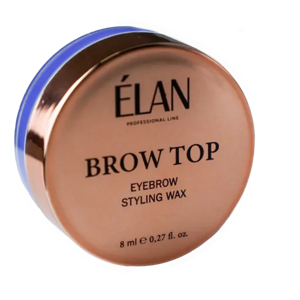 BROW TOP: Cera per lo styling delle sopracciglia