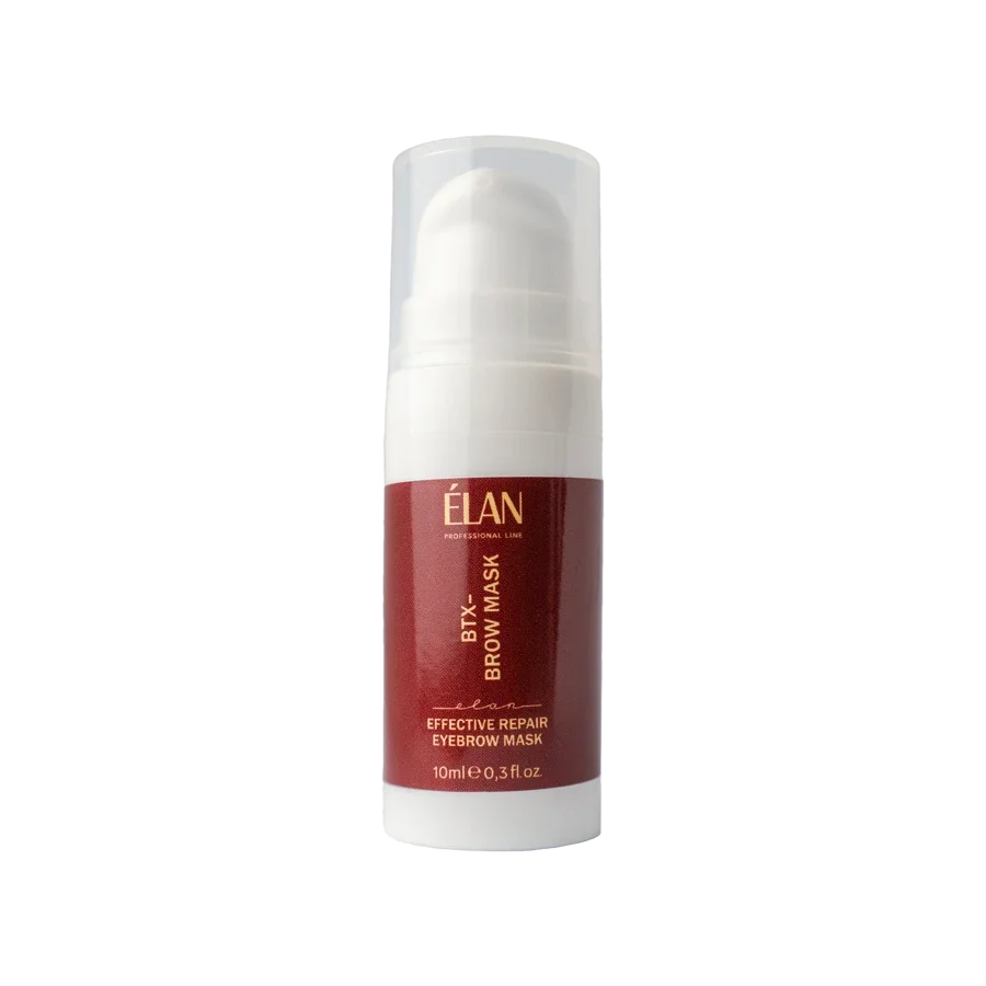 BTX-BROW MASK: maschera per sopracciglia riparatrice