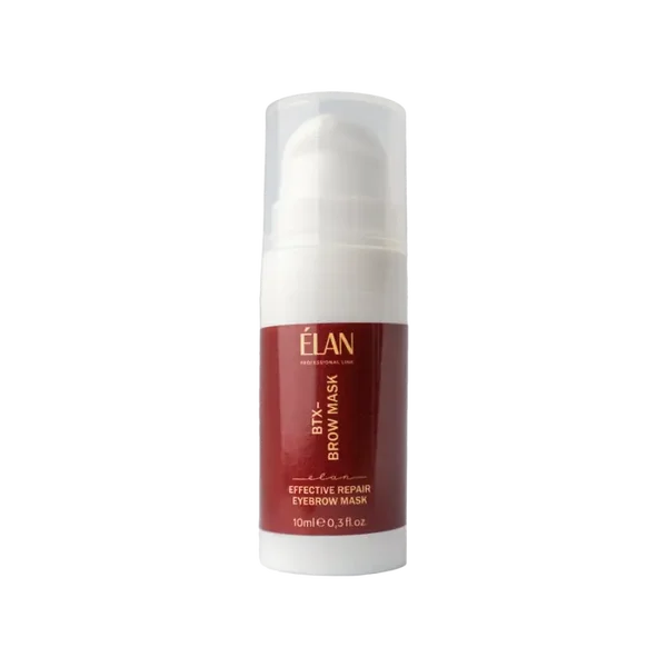 BTX-BROW MASK: maschera per sopracciglia riparatrice