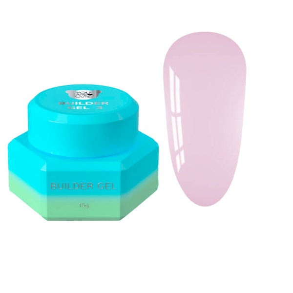 Builder gel 15ml-03
