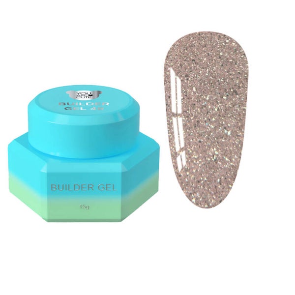 Builder gel 15ml-46