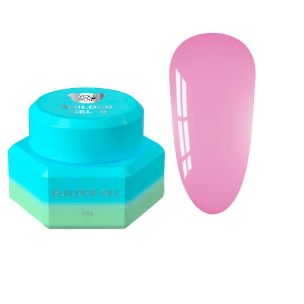 Builder gel 15ml-09