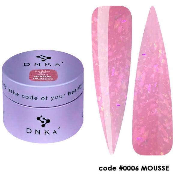 Builder gel Mousse-06
