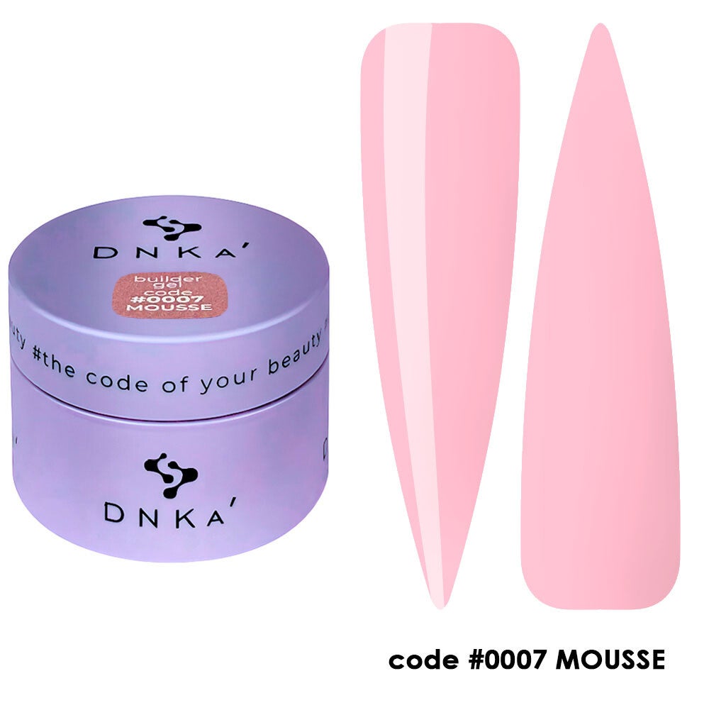 Builder gel Mousse-07