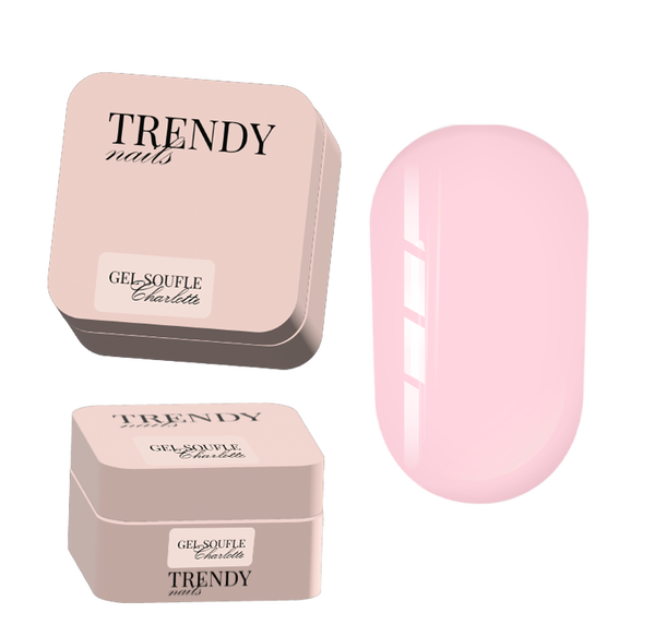 CHARLOTTE SOUFFLÉ GEL