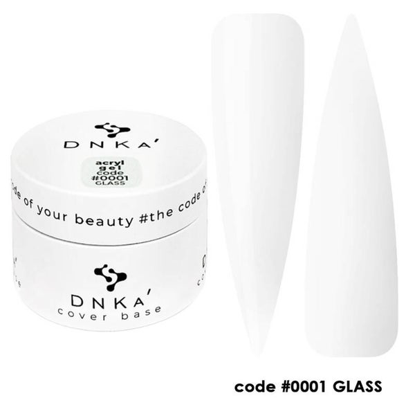 Acryl Gel - 01 Glass