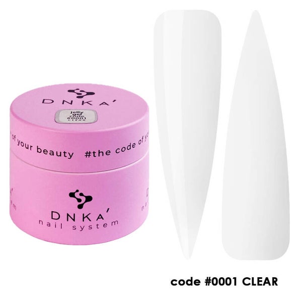 Jelly Gel - 01 Clear