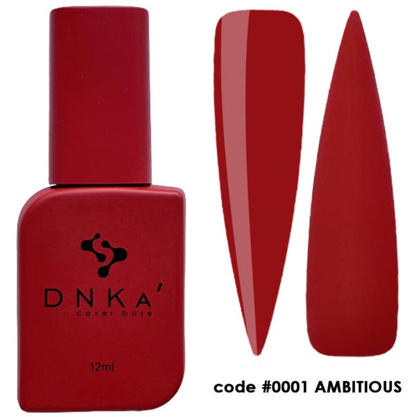 Cover Base - 01 Ambitious