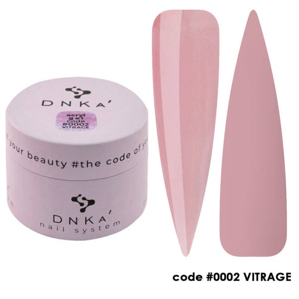 Acryl Gel - 02 Vitrage