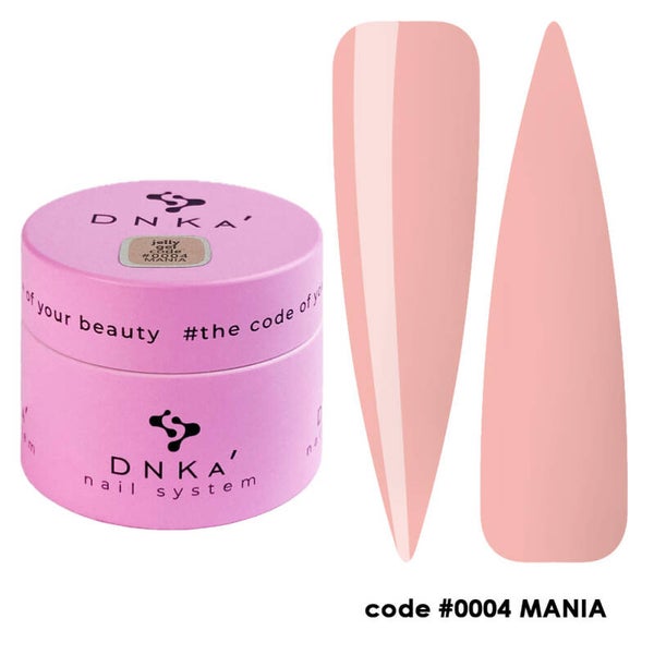 Jelly Gel - 04 Mania