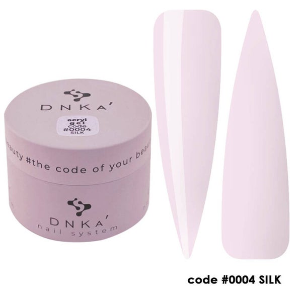 Acryl Gel - 04 Silk