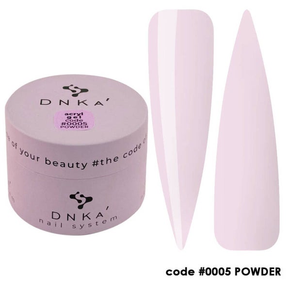 Acryl Gel - 05 Powder