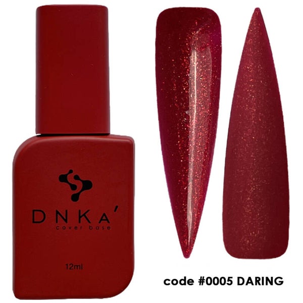 Cover Base - 05 Daring