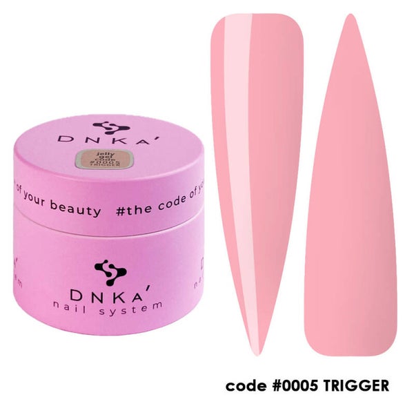 Jelly Gel - 05 Trigger