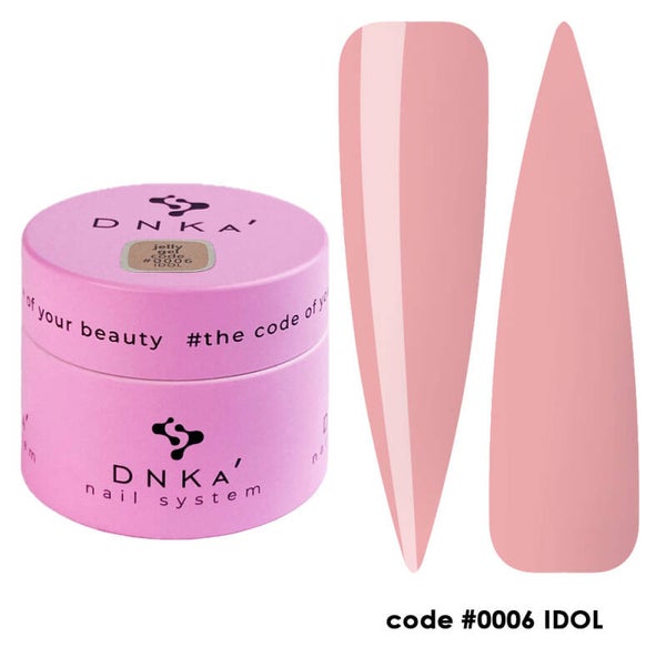 Jelly Gel - 06 Idol