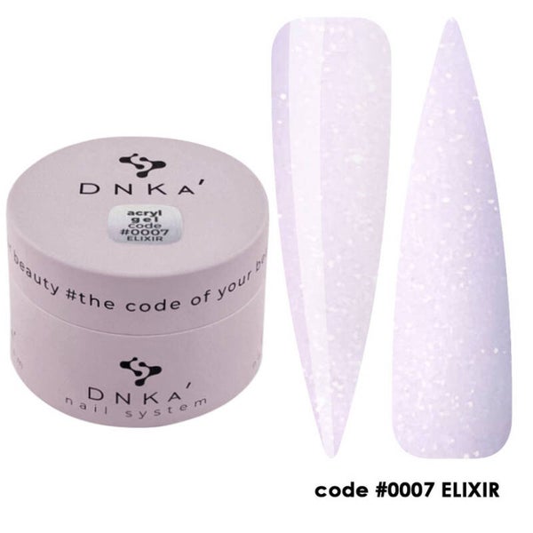 Acryl Gel - 07 Elixir