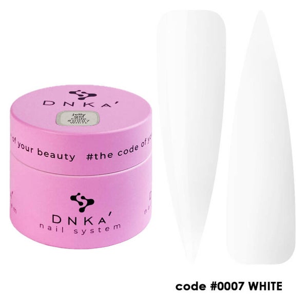 Jelly Gel - 07 White