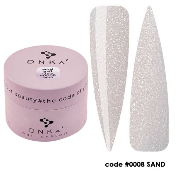Acryl Gel - 08 Sand
