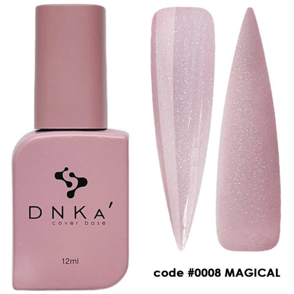 Cover Base - 08 Magical