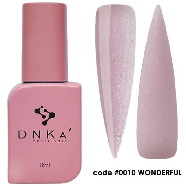 Cover Base - 10 Wonderful