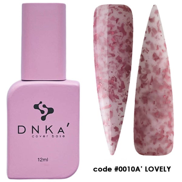 Cover Base - 10A' Lovely