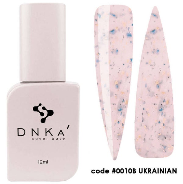 Cover Base - 10B Ukrainian